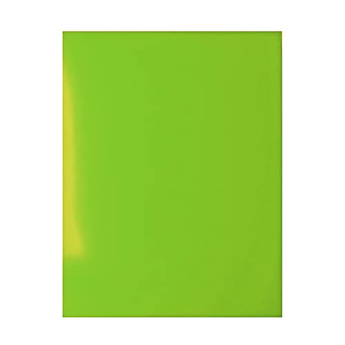 Vaessen Creative Shrink Plastic, Green, 4 Sheets, 21 x 30 cm, Fun Arts and Crafts Projects for All Ages AR3-102 - Image 2