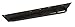 Warrior Products 90995 Steel Rock Slider with Step Bar for Jeep TJ 97-06