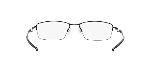 Image of Oakley mens Ox5113 Lizard Rectangular Prescription Eyewear Frames