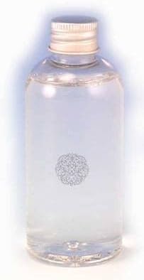 Mini difusor de porcelana aromática de Casablanca de hibisco blanco Zodax