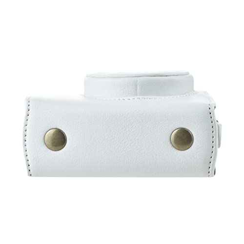 Funda vintage de cuero PU para Sony ZV1 miniatura 2