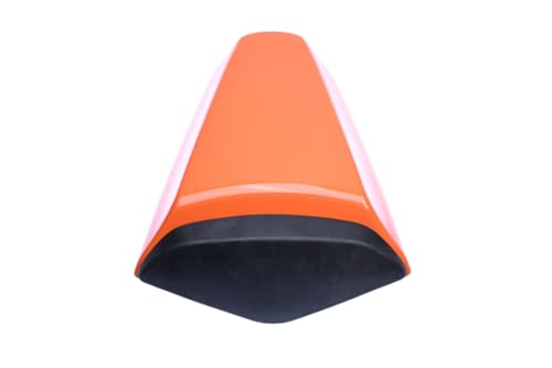 Capot de selle KAWASAKI ZX10R 2008-2010 pour remplacer la selle passager abîmée en ABS orange