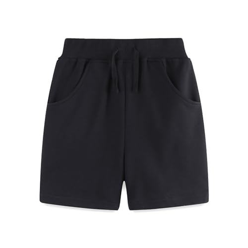 Betadog Boys' Active Shorts Mesh Athletic Performance Basketball Shorts Activewear Pants for Boys