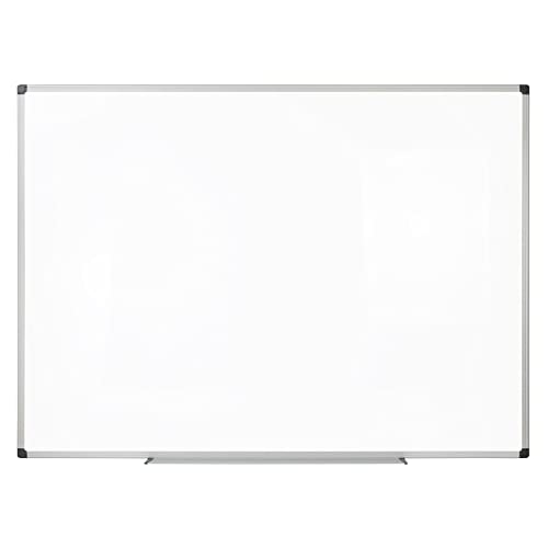 Realspace™ Magnetic Dry-Erase Whiteboard, 36