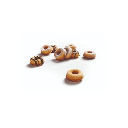 Bartscher Waffeleisen MDI Donut 900 Gastronomiebedarf – Bild 3