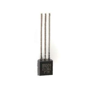 Muskan Enterprises -ME Inductor Three-terminal Regulator 10 Temperature Sensor IC Circuit Electronic