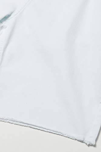 Bermuda Cadarço no cós, Replay, Masculino, Branco, 42