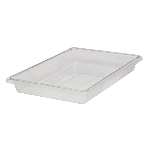 Rubbermaid FG330600CLR Food Box 5 Gal Clear (B000VAOCDU) Amazon Price History, Amazon Price Tracker