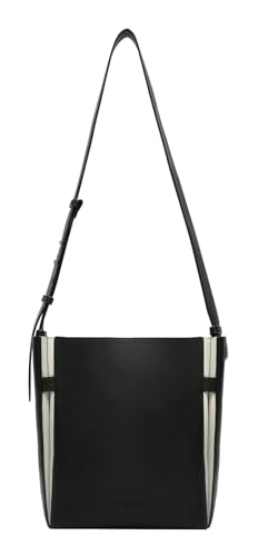 Sac à épaule LIEBESKIND BERLIN Hilla Small, cuir noir souple