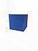 Foamma Blue Foam Pit Cubes/Blocks 9” x 9” x 9” 50 Pack for Gymnastics, Freerunning and Parkour Courses, Skateboard Parks, BMX, Trampoline Arenas