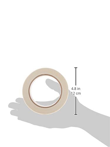 Image of Duck Brand Indoor Heavy Traffic Carpet Tape,1.41-Inch x 42 Feet, Single Roll, White (286375)