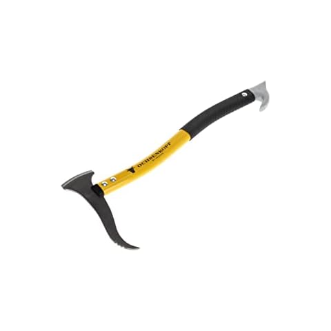 OCHSENKOPF Aluminium hand sappie, Handle of aluminium alloy, 500 mm, 560 g, for Wood, Forestry tool, OX 172 SCH-0500 Cover
