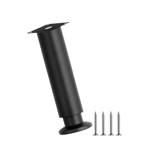 家具ベッド脚金属丸足テーブル足交換キャビネットソファ金属足ハードウェアベッド脚