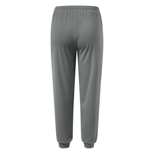 Image of Pants for Women Over 50, Ice Silk Womens Casual Ice Silk Breathable Pants