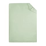 London Cotton Narrow Twin, Small Single, Cot Size 30 x 75 Fitted Sheet, Cotton Blend, Perfect for Ca