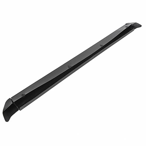 Hmkjhl AFAA86100-000566 Tailgate Wing Spoiler Compatible With 1999-2006 Chevy Silverado 1500 Intimidator/Gmc Sierra 1500 Pick Up Truck Rear Spoiler Wing Ss Polyurethane 15096922 thumb #5