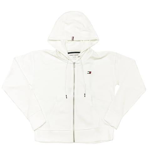 g~[qtBK[ TOMMY HILFIGER tWbvp[J[ Wbvp[J[ p[J[ gbvX fB[X XS zCg [sAi]