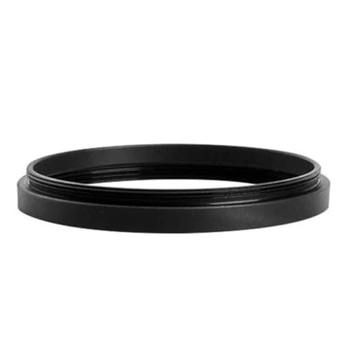 Anillo adaptador M48x0.75 a M48x0.6 en aluminio robusto para telescopio