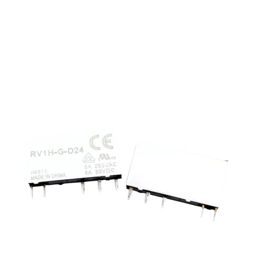 Base de relais RV1H-G-D24 pour module de commutation électrique industriel