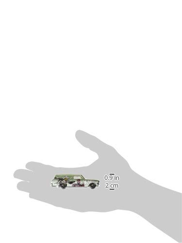 Hot Wheels Pop Culture 64 Nova Delivery miniatura 5