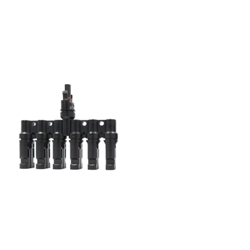 Connecteur solaire YT parallèle 1000V 30A IP67 pour câble de panneau PV