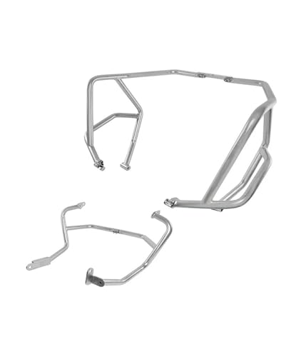 Crash Bars Benelli TRK702 et TRK702X (2022-2023) - Protection Moteur Complète