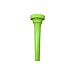 KELLY-SCREAMER - Lead-Trumpet Lexan-Mouthpiece - Radical-Green