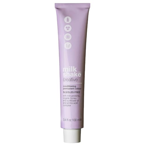 Milk_shake 5.5 crème colorante pour sublimer votre routine capillaire à la maison