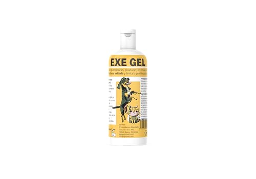 XproVet Exe Gel. Gel calmante para la Piel y Boca de Perros y Gatos. 60 ml.