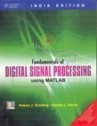 Fundamentals of Digital Signal Processing Using MATLAB: With CD book cover