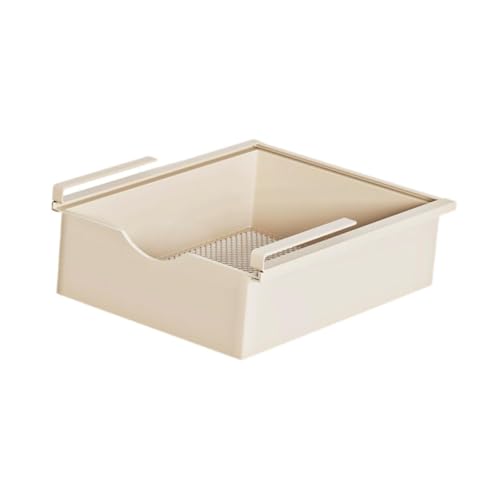 Estantería colgante individual con diseño compacto para cocina y cuarto 7