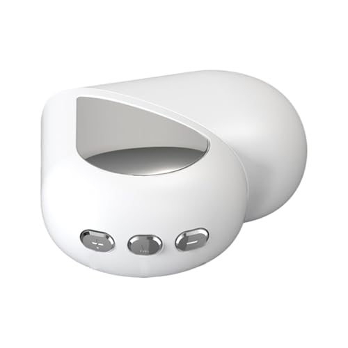 Dispositivo de sueño | Instrumento de ayuda de microcorriente de sueño profundo, dispositivo de relajación portátil ergonómico, máquina de ayuda para dormir para familiares y amigos