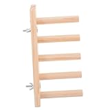 KOMBIUDA Wandmontierte Katzenkletterwand aus Robustem Holz mit Ergonomisch Gestaltet für Indoor Katzenrampen Platzsparend Stabil und Dekorativ als Katzenkletterregal für Mehr Bewegung