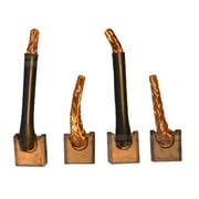 #US Part Replacement Starter Brush Set 13.7x7x14mm On D7R14, D7G14, D7G20, D7G26, and More #NK85800