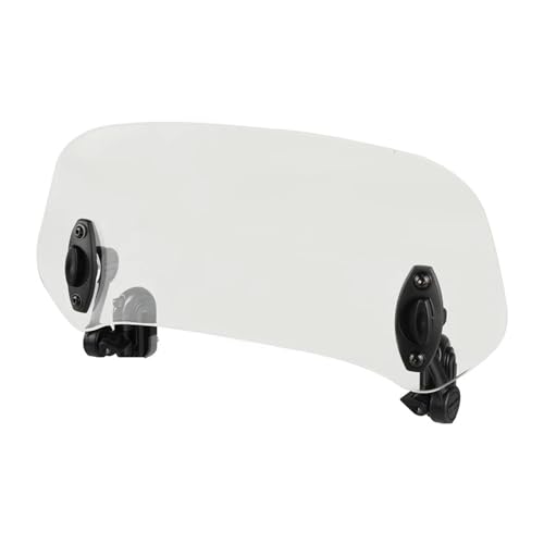 Déflecteur d'air pour Ni&nja Z400 bulle extension pare-brise moto Z300 Z250 Z650RS