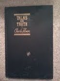 Talks on Truth