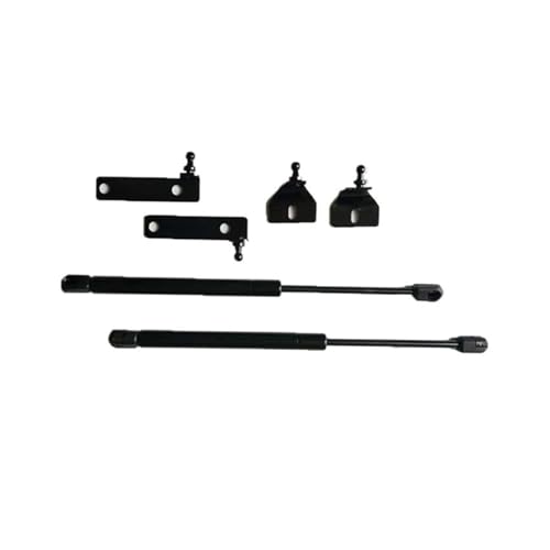 Ramassage choc capot Triton L200 solution de levage hydraulique