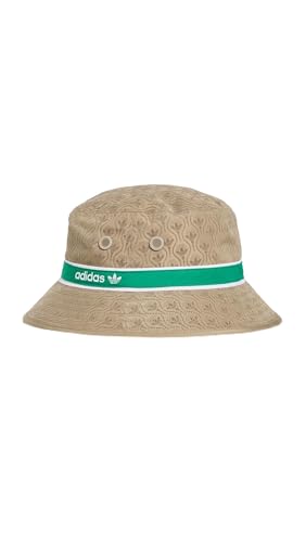 adidas Golf Mens Originals Bucket Hat Hemp One Size