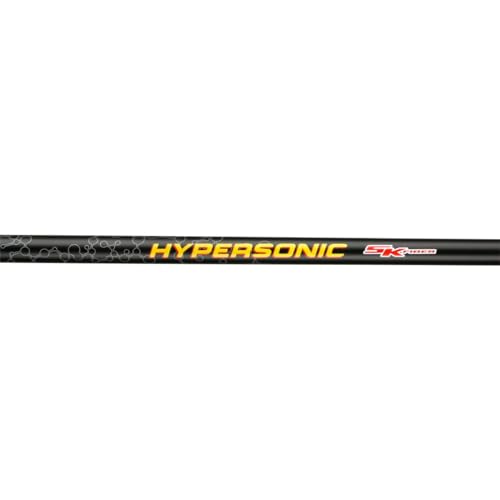 Hypersonic Graphite Golf Shafts for Drivers, Woods and Irons, Ladies/Senior Regular/Stiff Flex, Uncut - Image 3