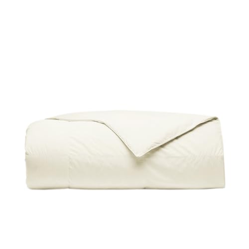 Percale Quilted Down Alternative Comforter