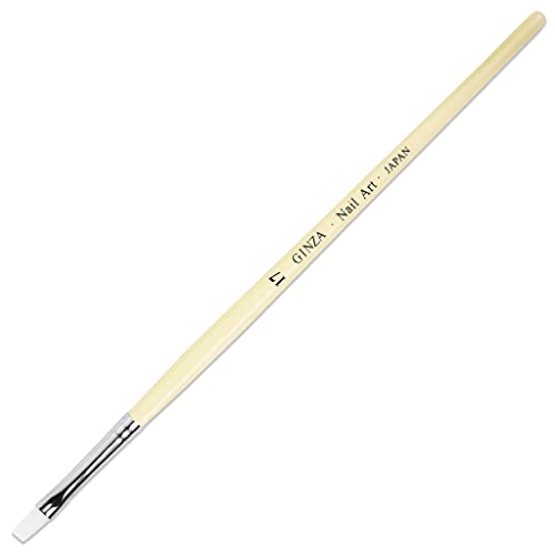 GINZA Nail Art Brush *JAPAN* (Gel Brush) # 17 (H17)