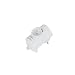 Produktbild AtR Schutzkontakt-Stecker mit integrierte Steckdose 16A/250V, für Kabel bis 3x1.5 mm² mit Überspannungsschutz