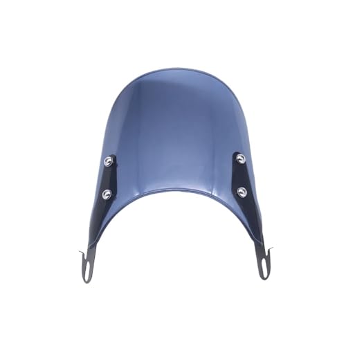 Pare-brise moto contre la fatigue sur autoroute pour XJR 1300 et GSX 1400
