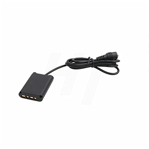 Batterie factice NP-BX1 câble USB 5V adaptateur Sony RX100 ZV1 M7 - 5