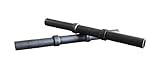 Pair of 2' Thick Grip (Fat Grip) Dumbbell Handles (Olympic Weight)