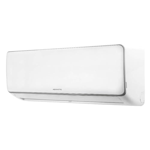 Ar Condicionado Split Inverter 12000 Btus Frio Liv Top Agratto 220V