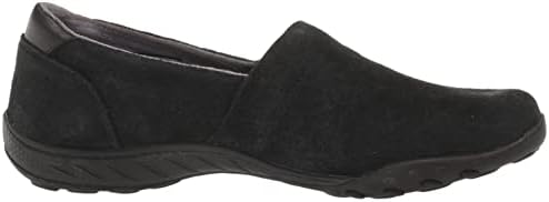 Skechers Sport Women's Women's Breathe Easy-Kindred Loafer, Black, 5 | Image 5