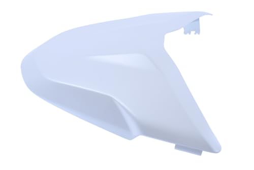 Dosseret de selle DUCATI SUPERSPORT 939 blanc pour sublimer vos sorties solo