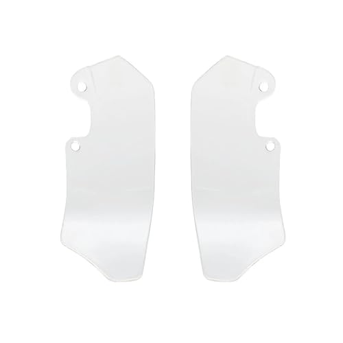 Ailes de pare-brise moto R1200GS déflecteurs d'air latéraux pour confort de voyage