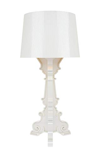 Kartell カルテル BOURGIE ブルジーホワイト Amazon.co.jp : Kartell(カルテル) ランプ BOURGIE ブルジー ホワイト